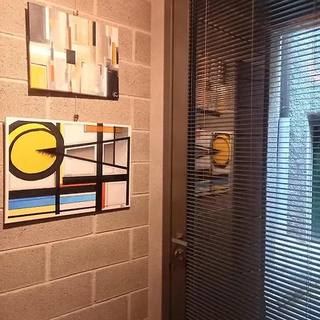 شقة Artist's Atelier Live The Art On Como Lake