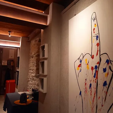 شقة Artist's Atelier Live The Art On Como Lake