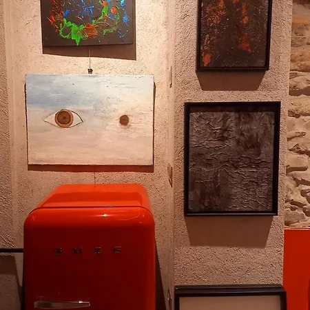 شقة Artist's Atelier Live The Art On Como Lake بْليفيو